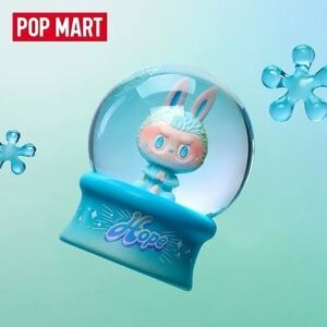 Big Into Energy Crystal Ball Surprise New Blind Box Labubu